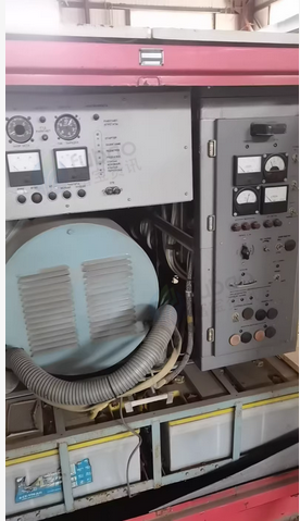 保定市地区处理发电机组