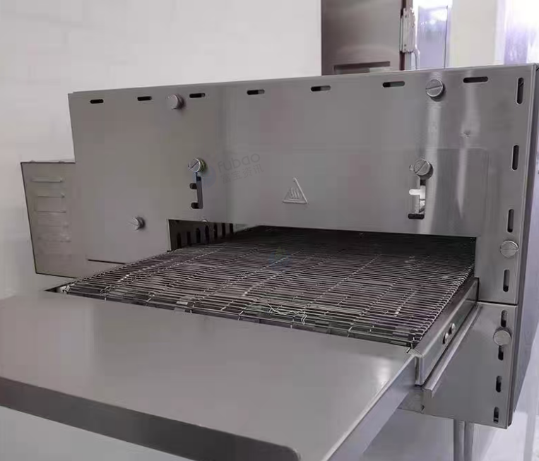 长春市地区处理链式披萨烤箱