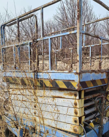 北京地区处理升降平台