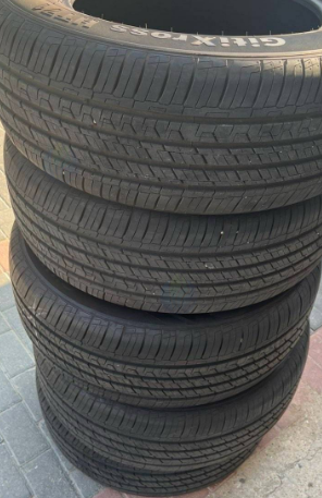 通辽市地区处理265/60/18佳通轮胎
