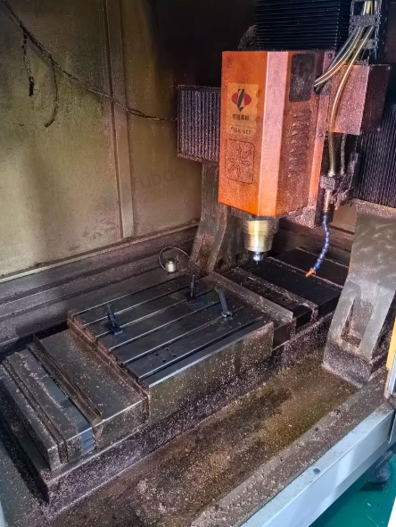 东莞市地区处理佳铁精雕机JTGK-400