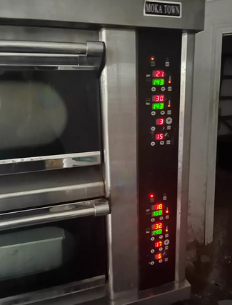 泉州市地区处理全套烘焙设备