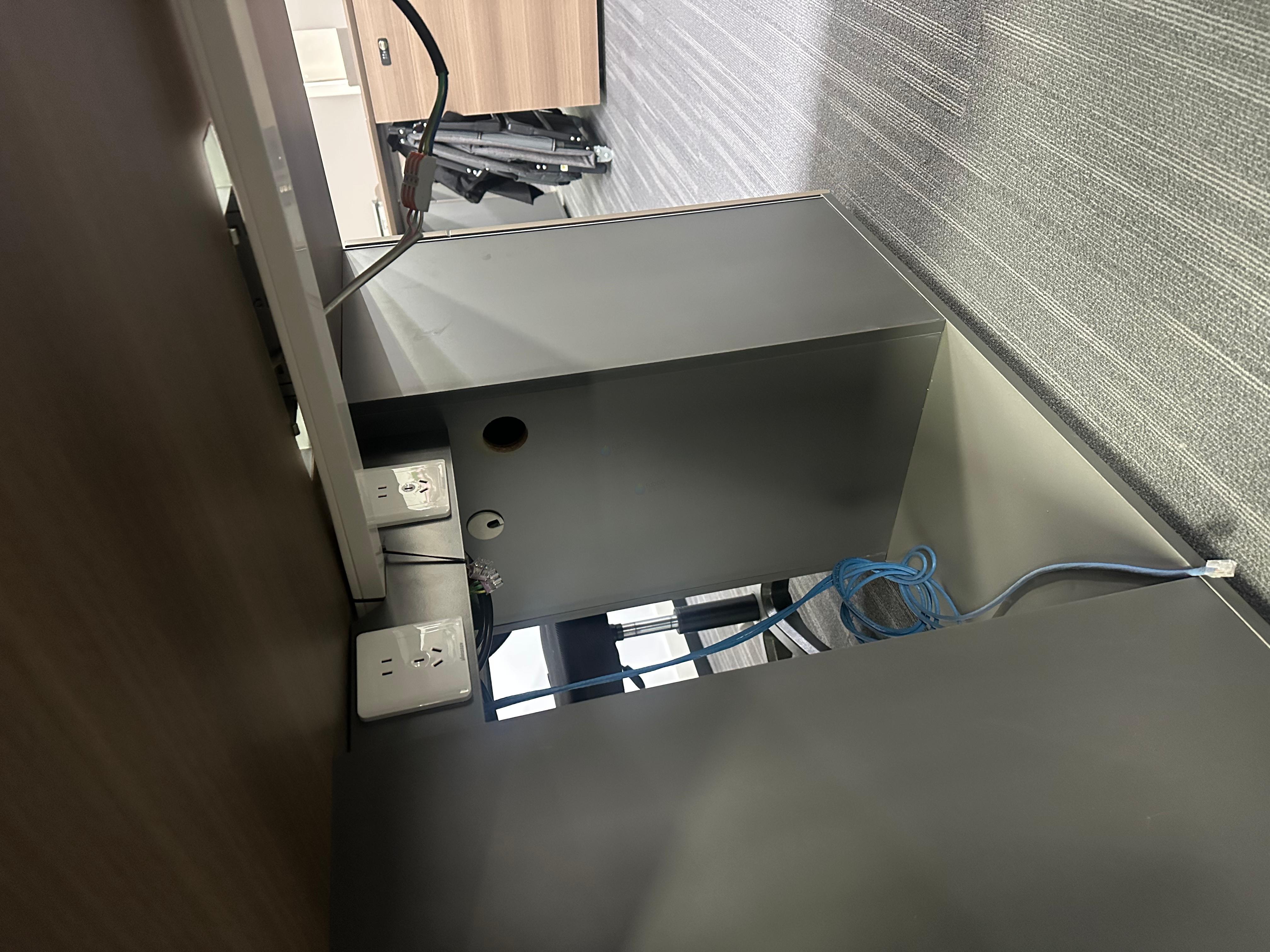 合肥市地区公司处理31组办公桌