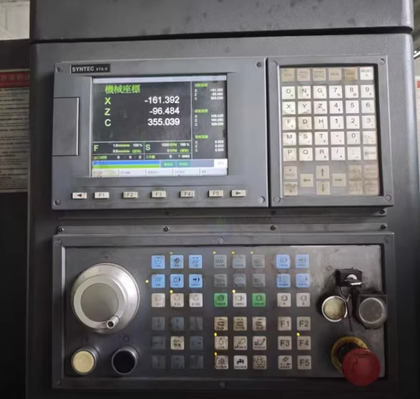 东莞市地区个人处理凯帝恩6150数控车床