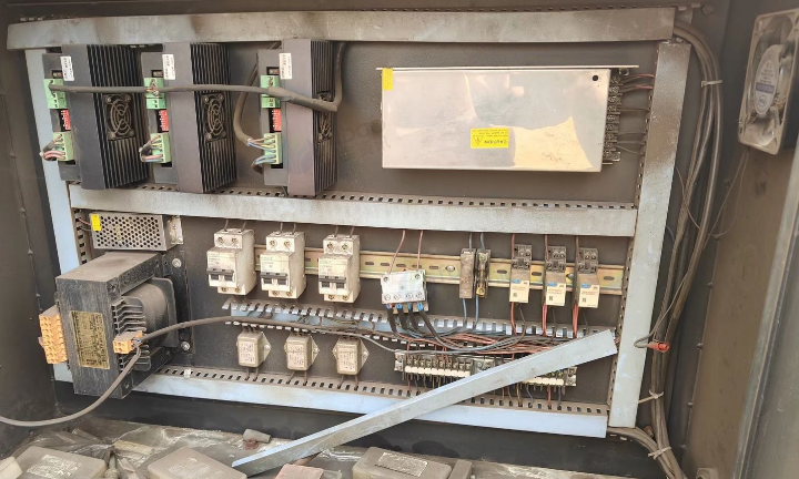 郑州市地区更新处理数控火焰割机