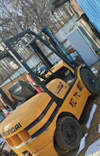 哈尔滨地区处理叉车3吨