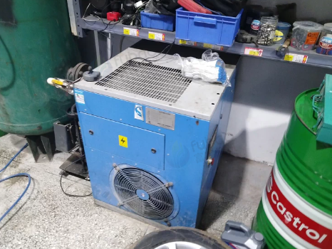 大连地区处理11千瓦带大罐