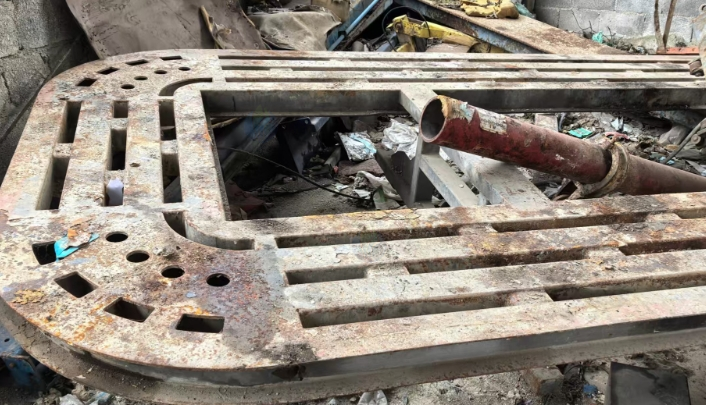 遵义市地区处理个人闲置闲置大梁校正仪、烤漆房、空气压缩机等汽修设备