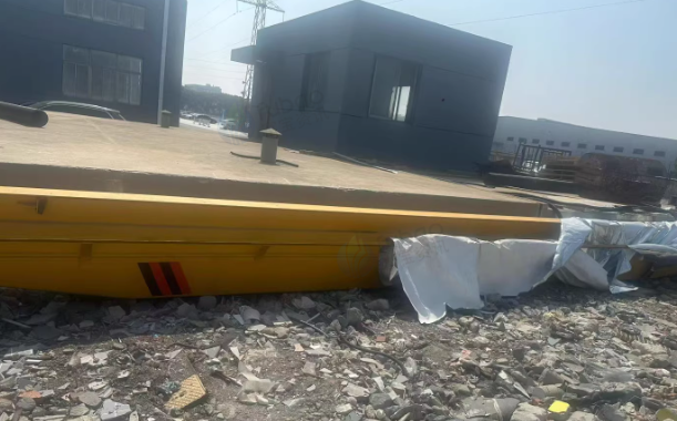 苏州市地区工厂处理10吨10.5米单根横梁