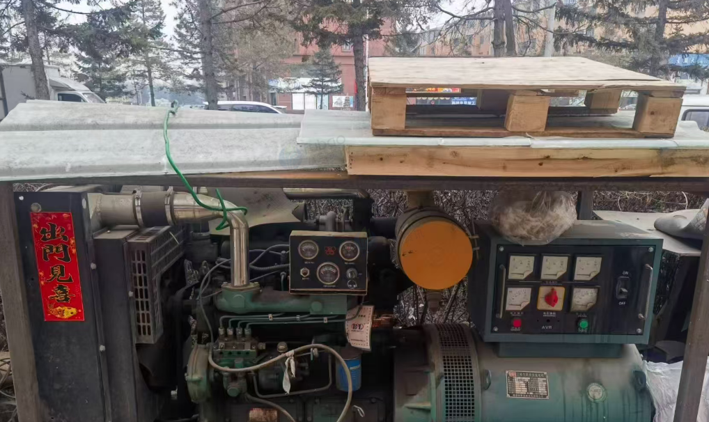 延边地区处理康明斯电启动柴油发电机组