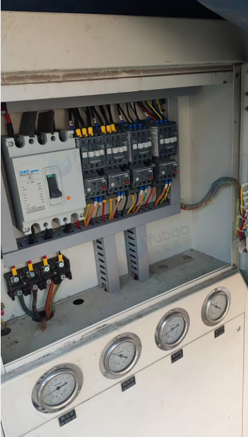 绍兴地区处理10匹冷水机