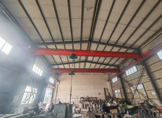 常州地区工厂处理行车