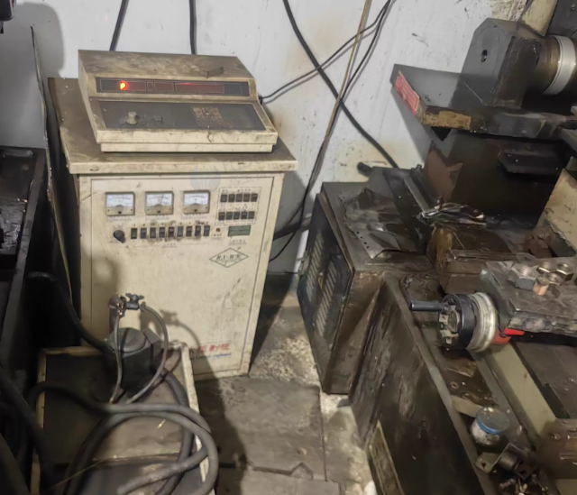 宿迁地区工厂处理线切割机床数台