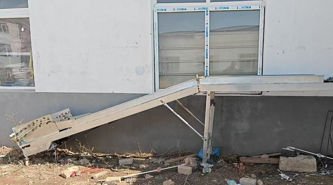 四平市地区处理皮带机带滚筒