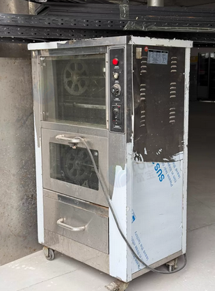 北京地区处理KSJ/DP/FR3-20L烤红薯机