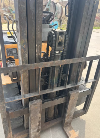 潍坊市地区个人处理叉车