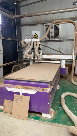 石家庄地区处理4工序开料机