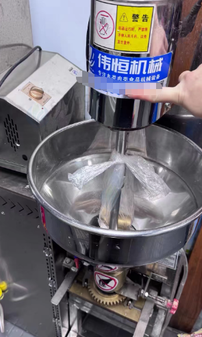 汕尾市地区处理丸子机