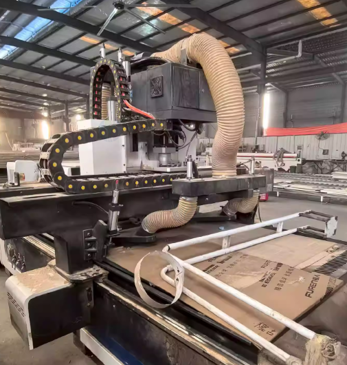 徐州市地区工厂处理精美49尺开料机