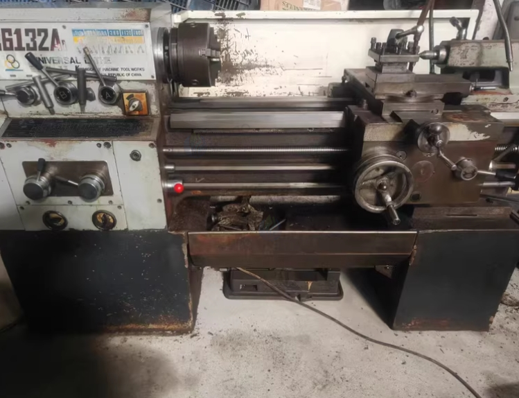 东莞市地区处理6132A车床