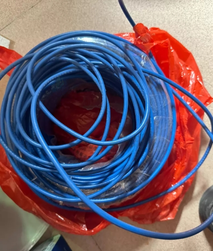 东莞地区个人处理电缆线