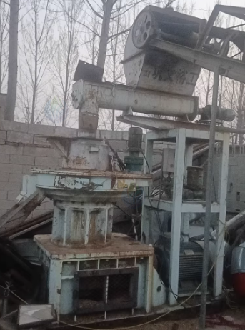 济宁市地区处理生物质520造粒机