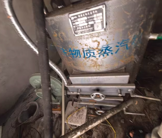 贵阳地区个人处理生物质蒸汽机