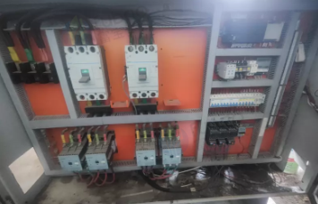 潍坊市地区处理富士豪螺杆压缩机组低温机组