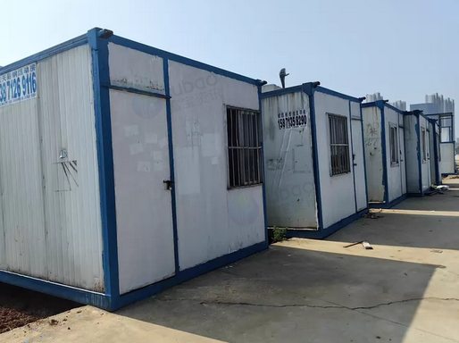 黄冈地区处理集装箱房