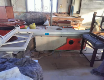 济宁市地区处理2台压机 2台锯 封边机 开料机