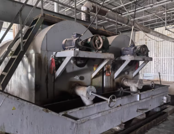 临沂市地区工厂处理动物炼油机