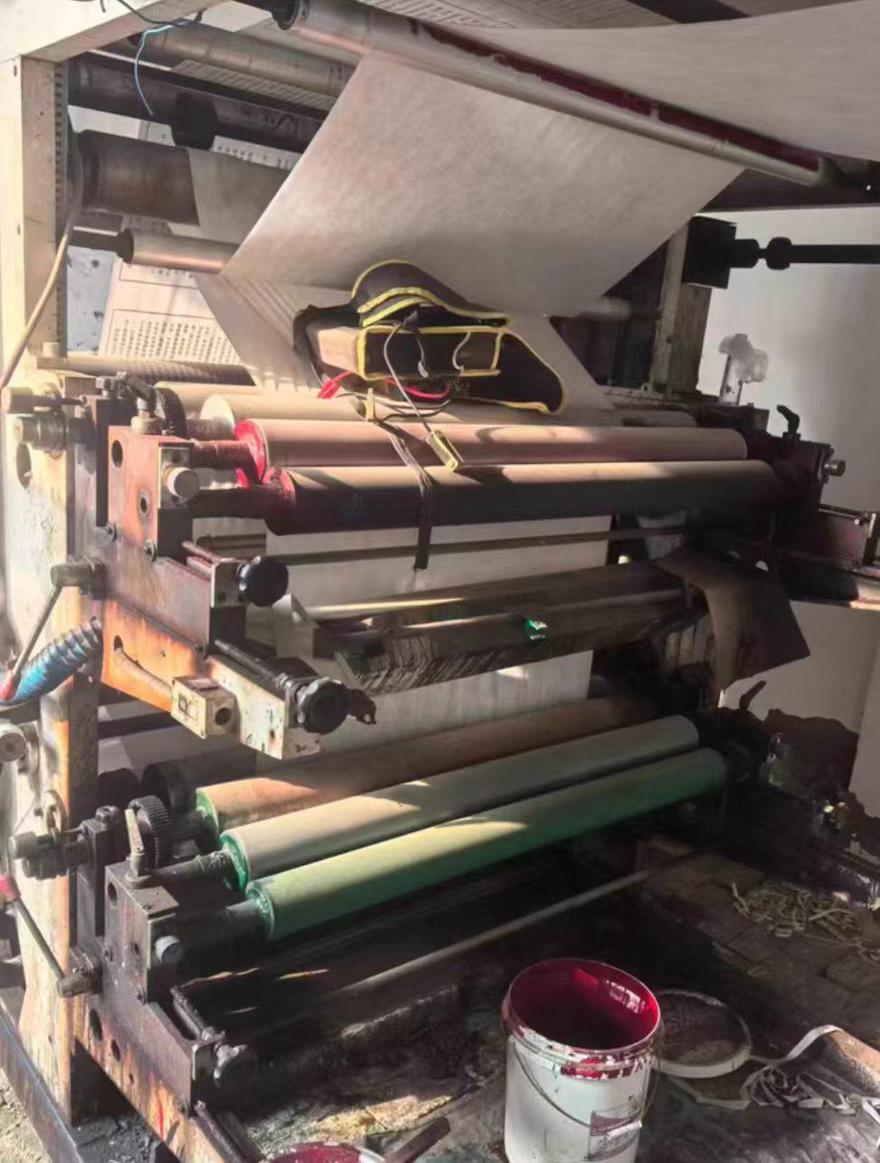 新乡市地区处理无纺布印刷机