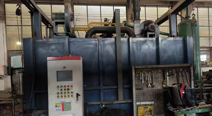 长沙市地区处理螺旋压力机、天然气炉等锻造厂设备