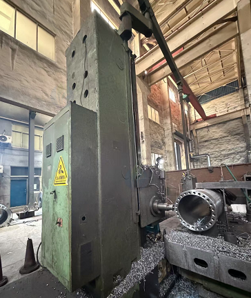 无锡市地区工厂处理数显落地镗