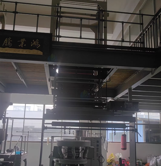 常州地区工厂处理高压吹膜机