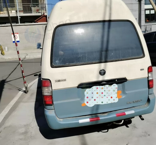 北京地区处理面包车