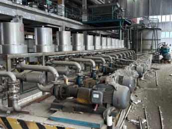 德州地区处理1批淀粉洗涤旋流器