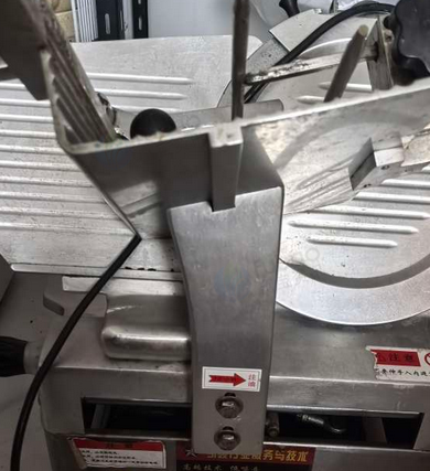 池州市地区处理切片机、制冰机、蒸笼等