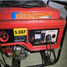 通化市地区个人闲置处理汽油发电机