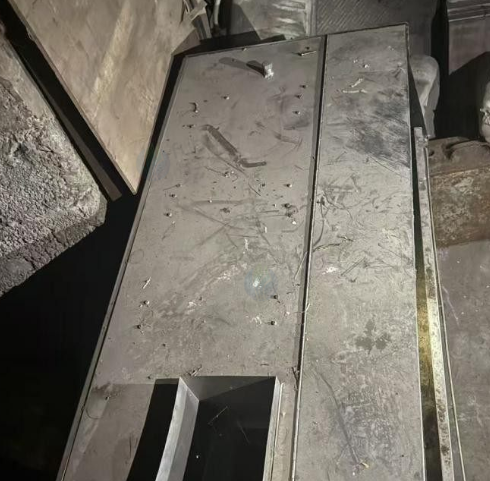 昭通市地区自用处理烧烤柜、冰箱柜