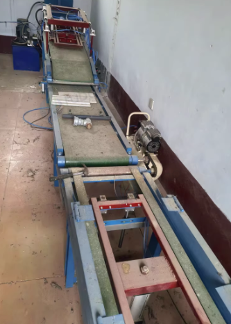 潍坊市地区处理制香机