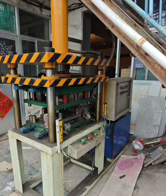 忻州市地区处理40T液压机