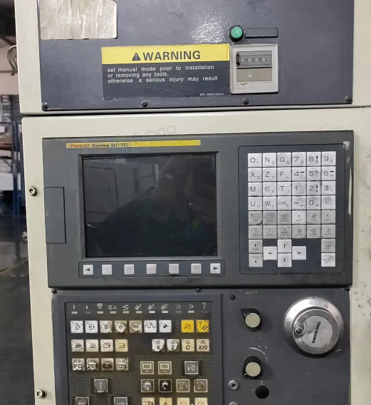 扬州市地区工厂处理泷泽数控车床4台