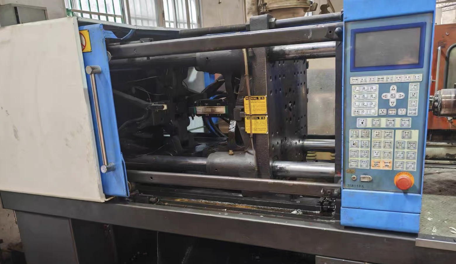 江门市地区处理海星注塑机