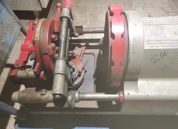 石家庄地区处理电动切管套丝机