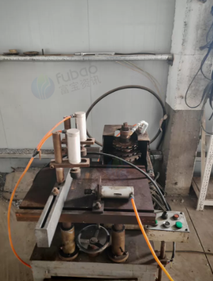 滨州市地区门窗厂处理双头锯 组角机 气泵等设备