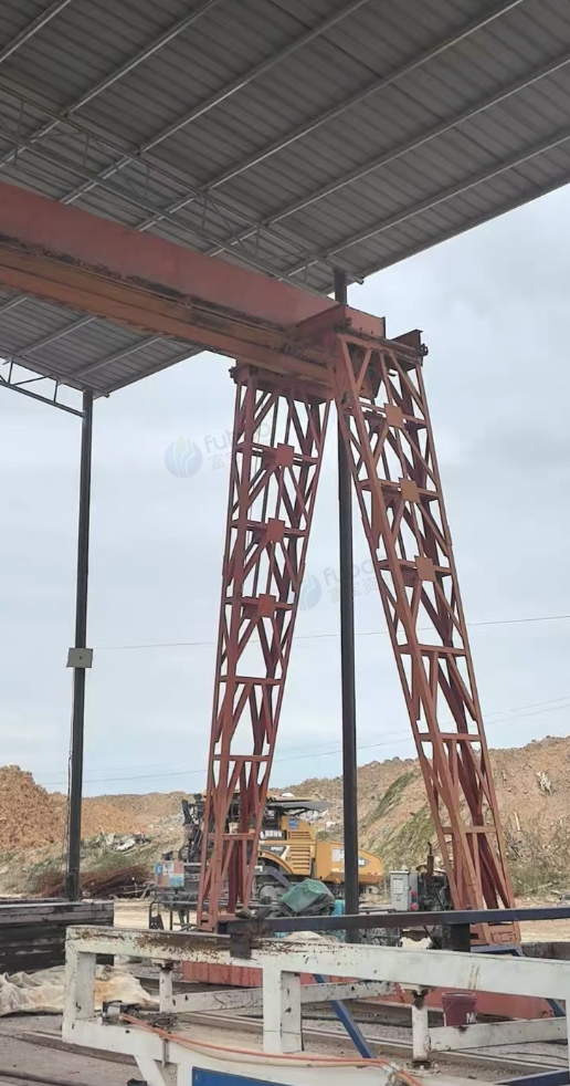 广州市地区处理5吨龙门吊