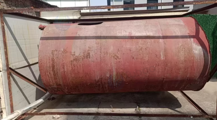 泰安市地区处理水罐