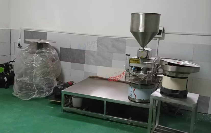 阜阳市地区处理吸嘴罐装旋盖一体机