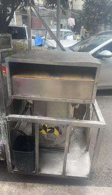 长沙地区处理三轮车、车架、肠粉机等